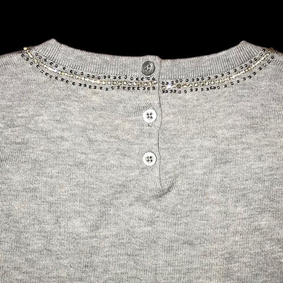 Ralph Lauren Beaded Light Sweater - Picture 3 of 3